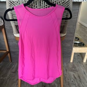 Lululemon Sculpt Tank